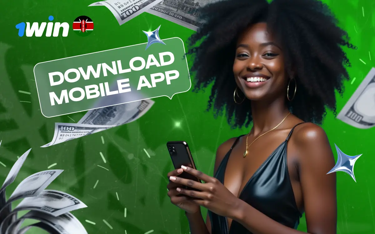 1Win App Kenya: Free Android APK & iOS Download + 500% Bonus